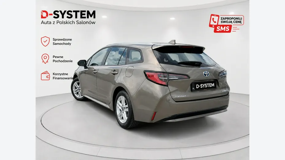 TOYOTA Corolla -