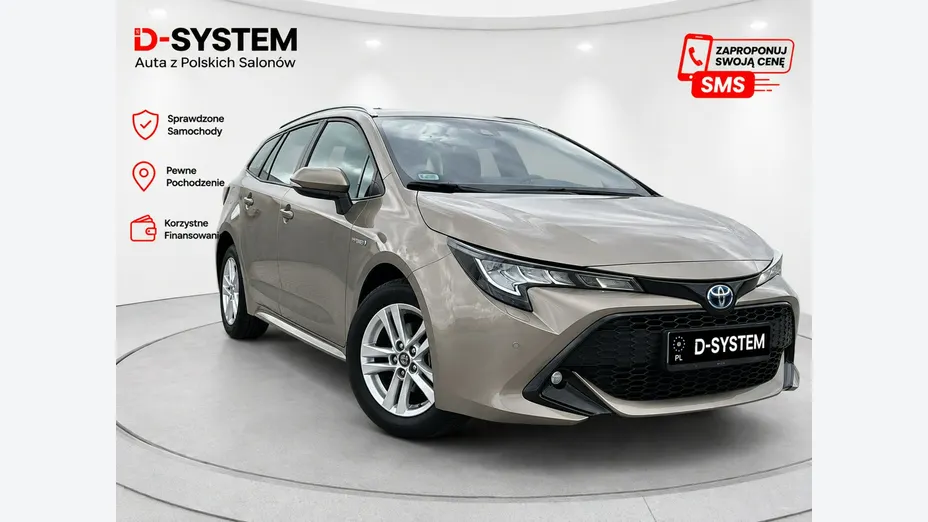 TOYOTA Corolla -