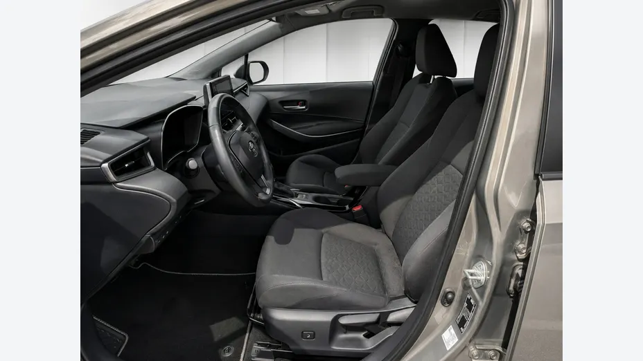 TOYOTA Corolla -