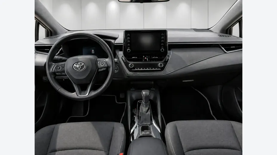TOYOTA Corolla -