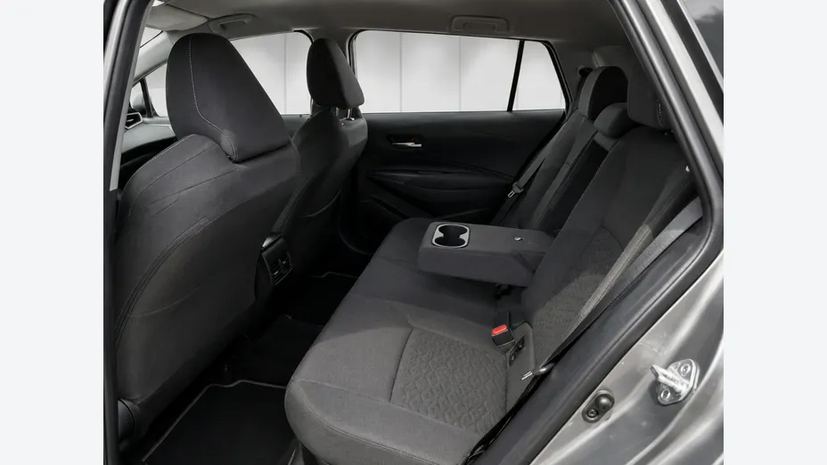 TOYOTA Corolla -