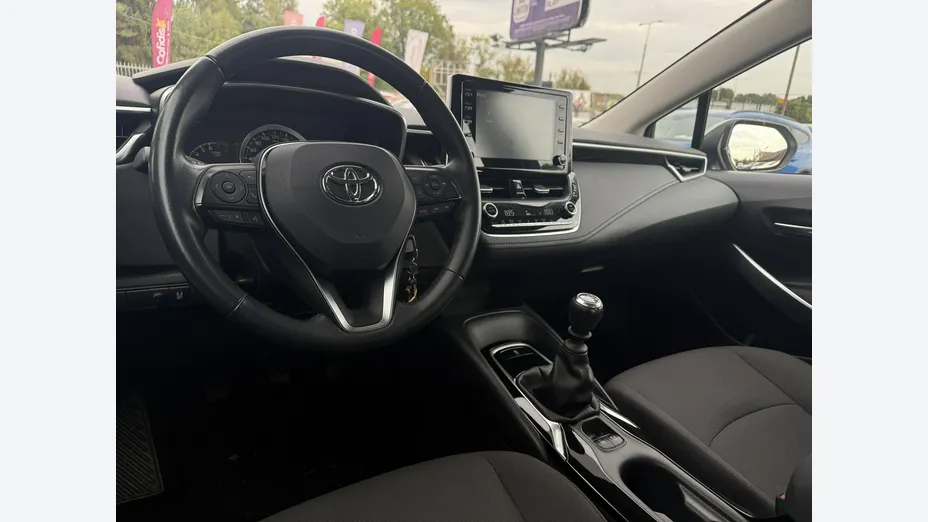 TOYOTA Corolla -