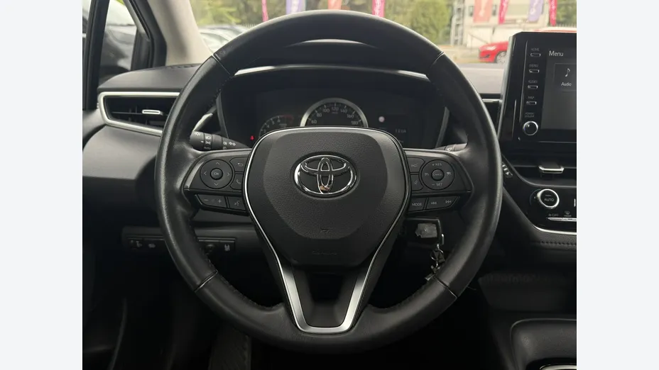 TOYOTA Corolla -