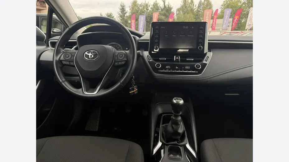 TOYOTA Corolla -