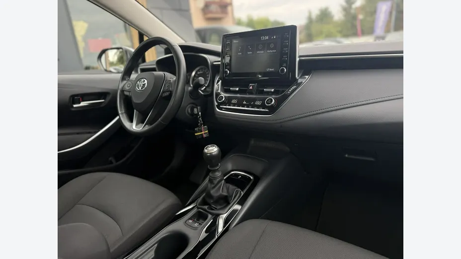 TOYOTA Corolla -