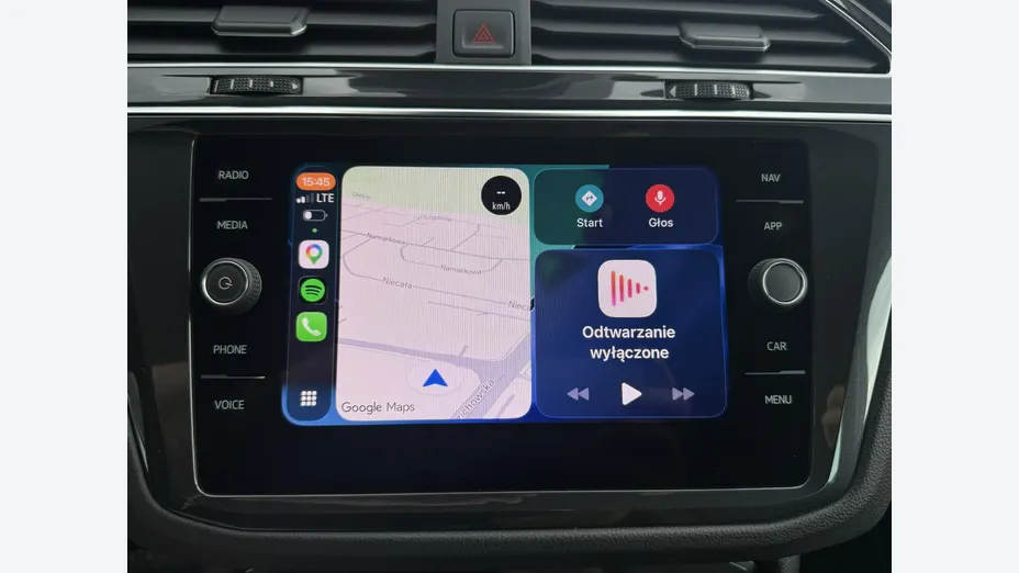 VOLKSWAGEN Tiguan -