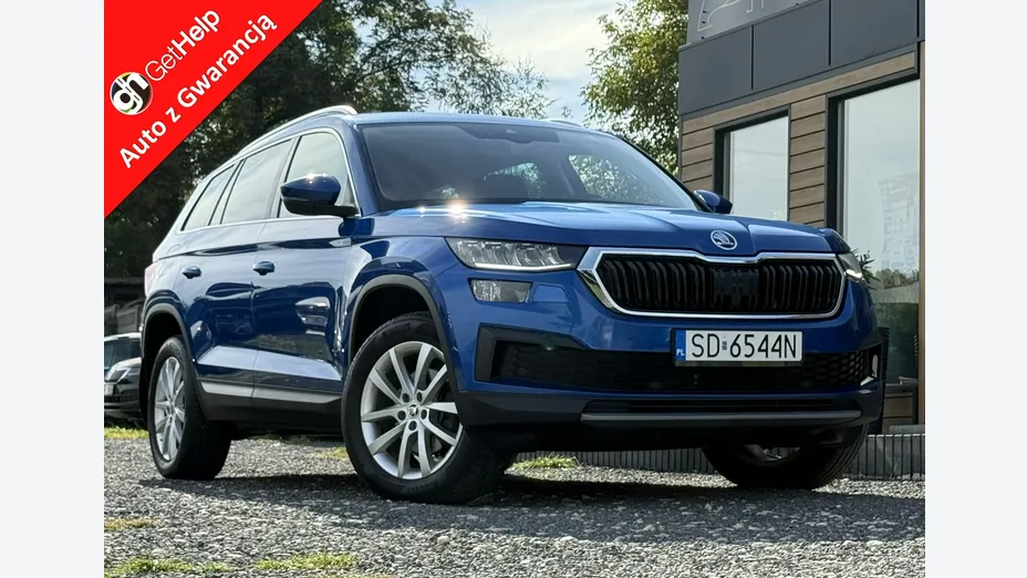 SKODA Kodiaq -