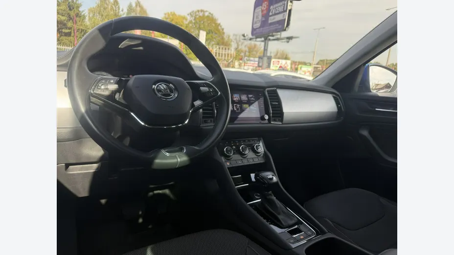 SKODA Kodiaq -