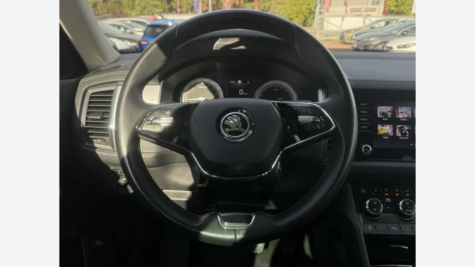 SKODA Kodiaq -