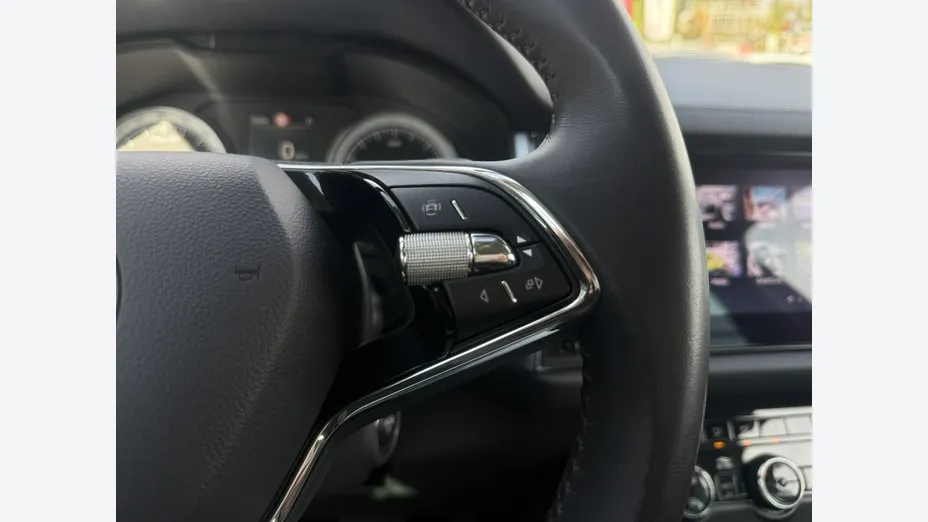 SKODA Kodiaq -