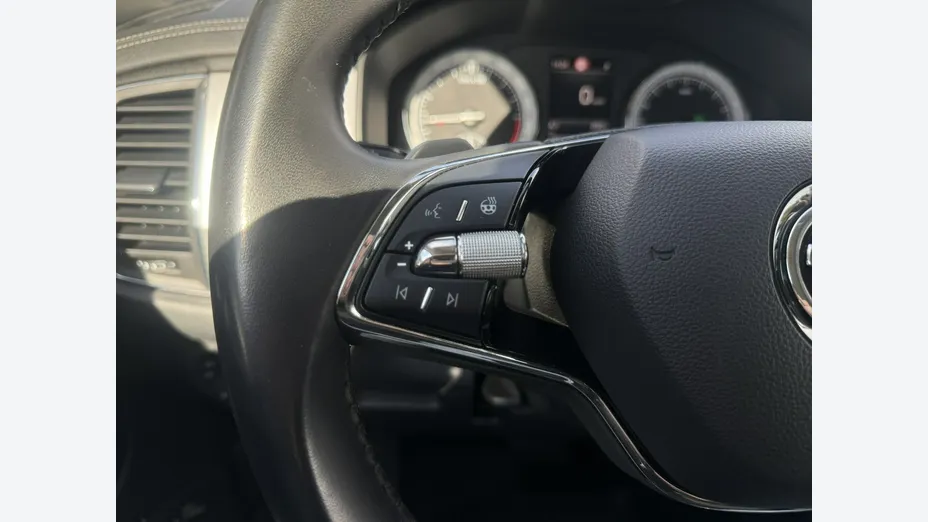 SKODA Kodiaq -