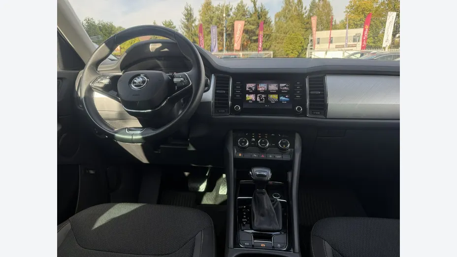 SKODA Kodiaq -