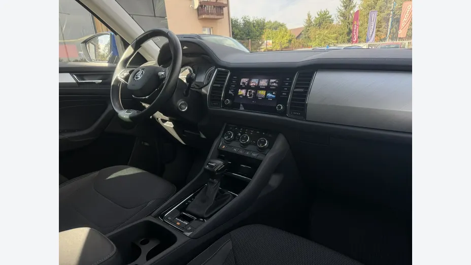 SKODA Kodiaq -