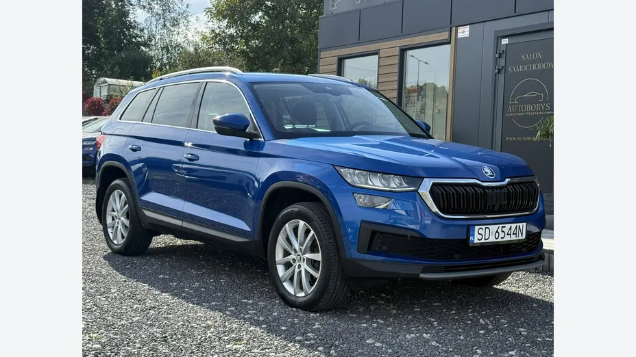 SKODA Kodiaq -