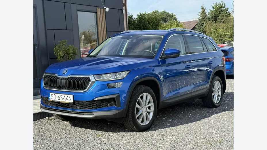 SKODA Kodiaq -