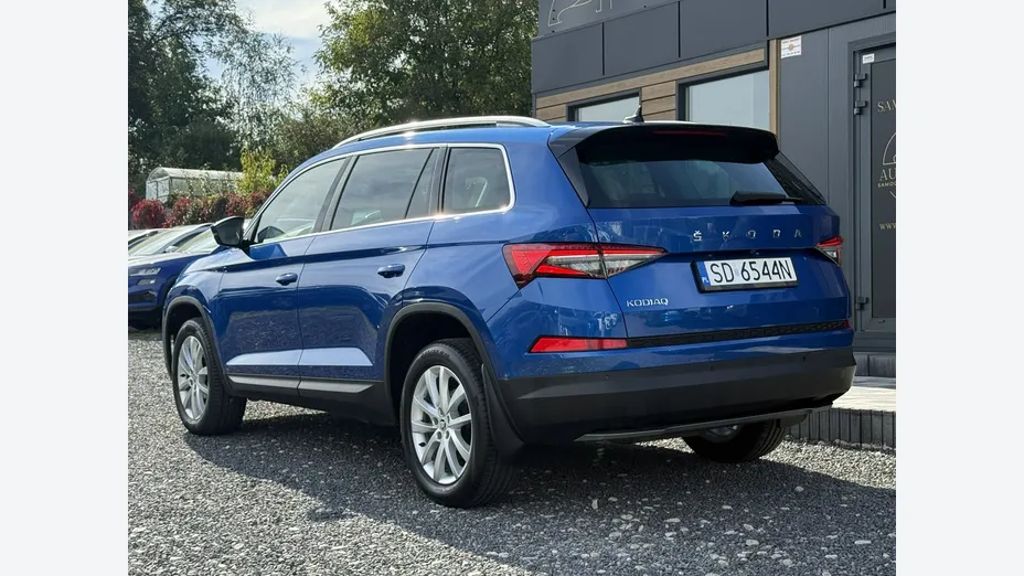 SKODA Kodiaq -