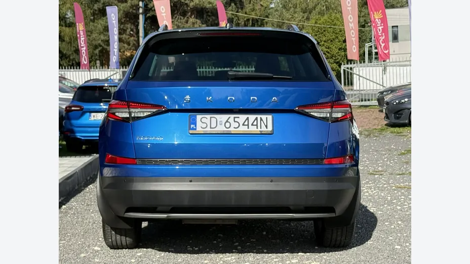SKODA Kodiaq -