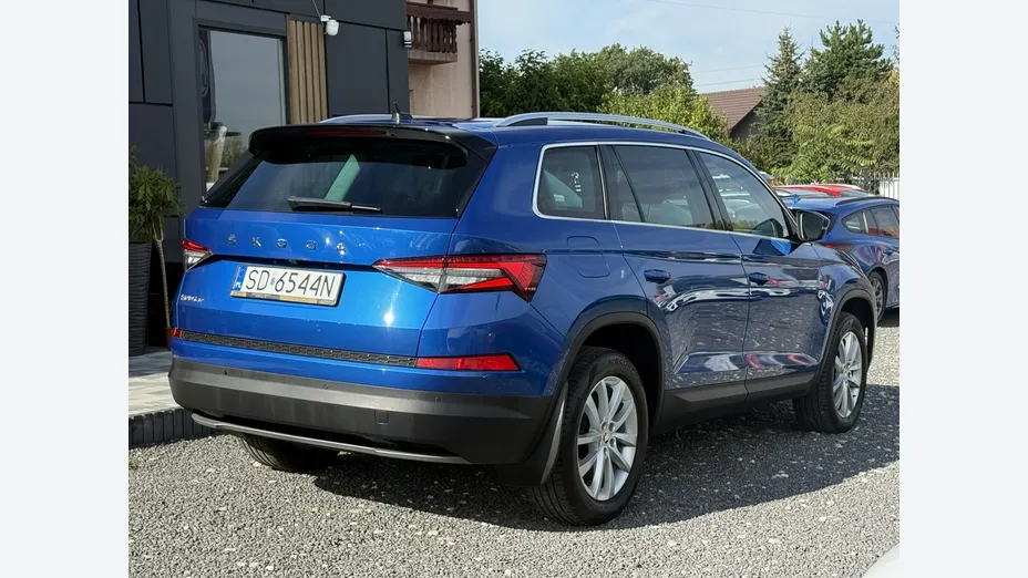 SKODA Kodiaq -