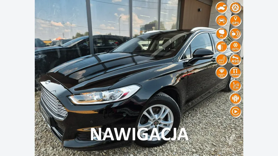 FORD Mondeo -
