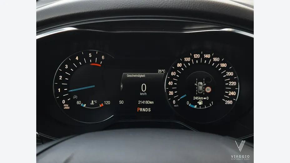 FORD Mondeo -