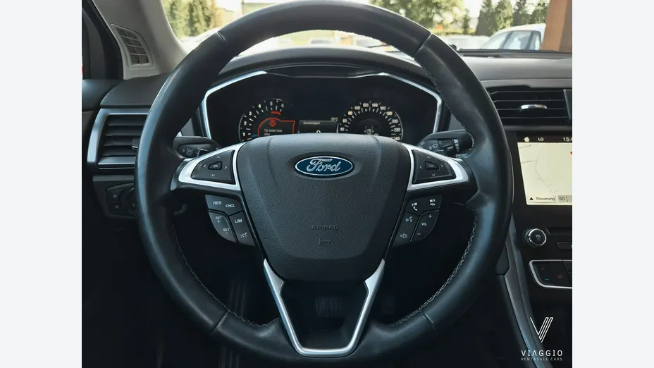FORD Mondeo -