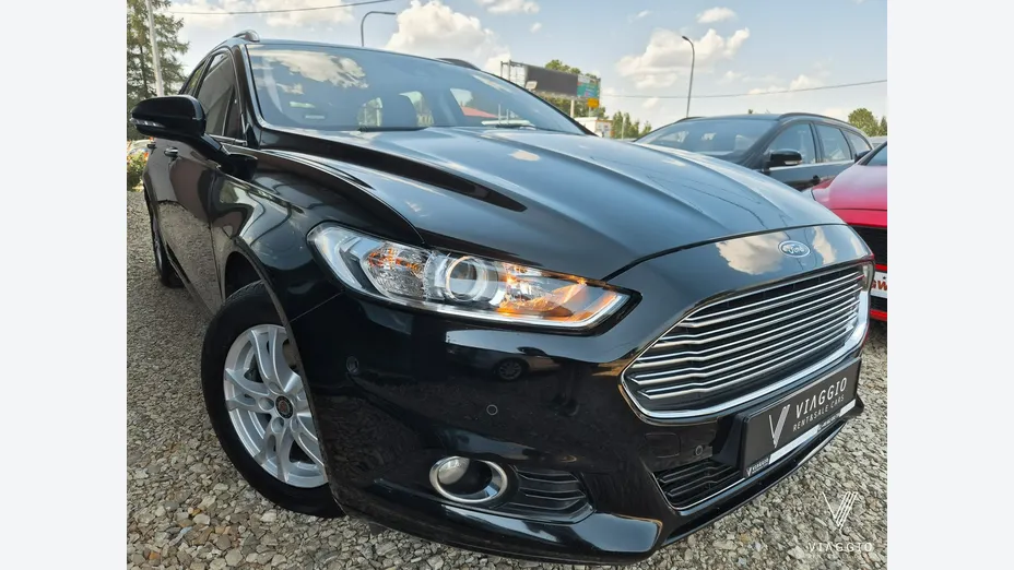 FORD Mondeo -