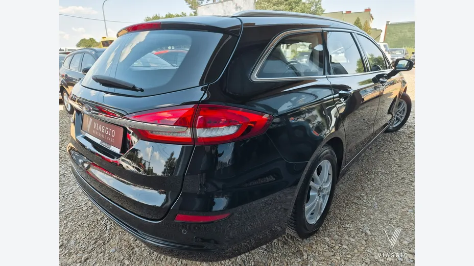 FORD Mondeo -