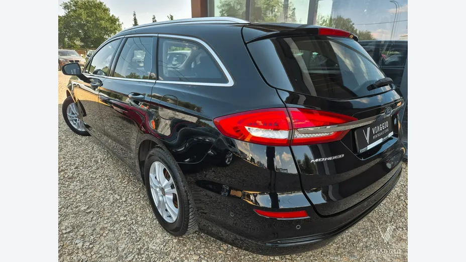 FORD Mondeo -