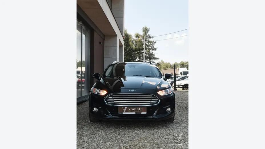 FORD Mondeo -