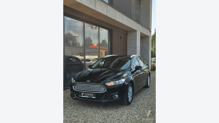 FORD Mondeo -