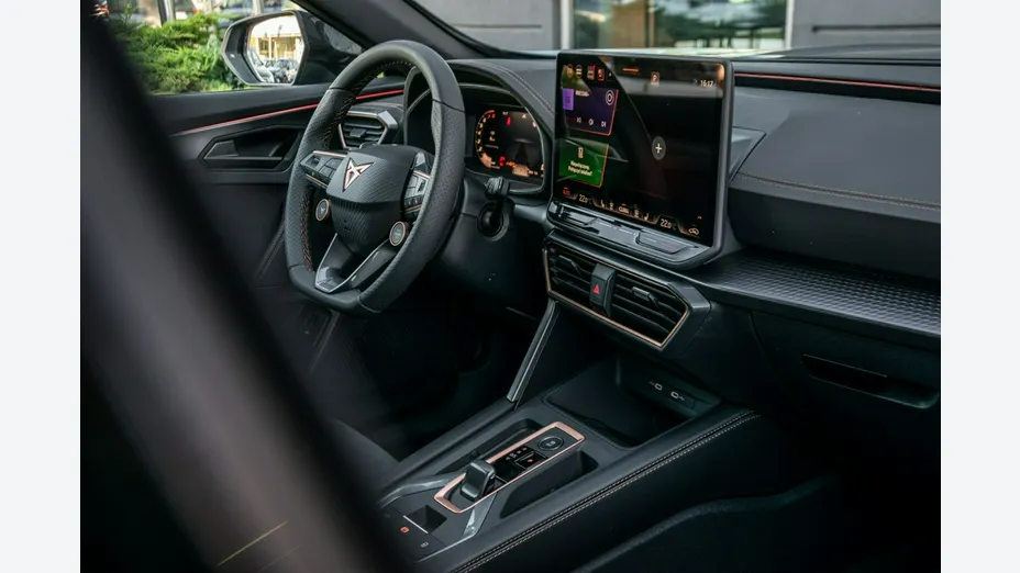 CUPRA Formentor -