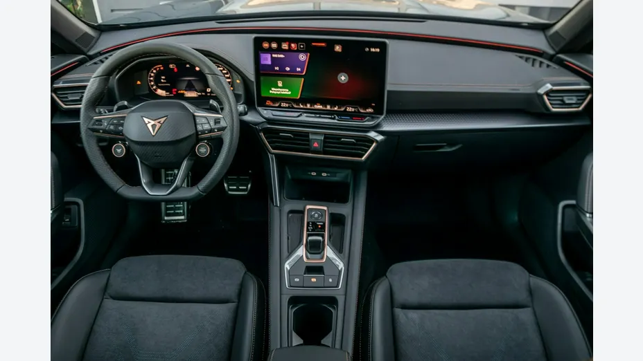 CUPRA Formentor -