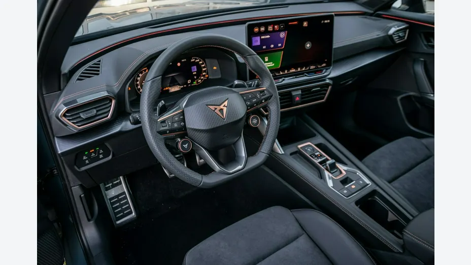 CUPRA Formentor -