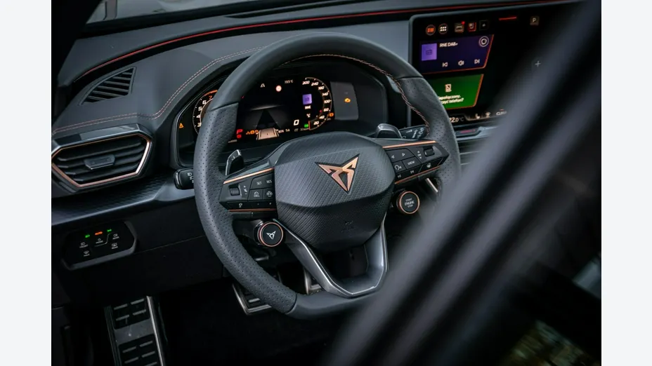 CUPRA Formentor -