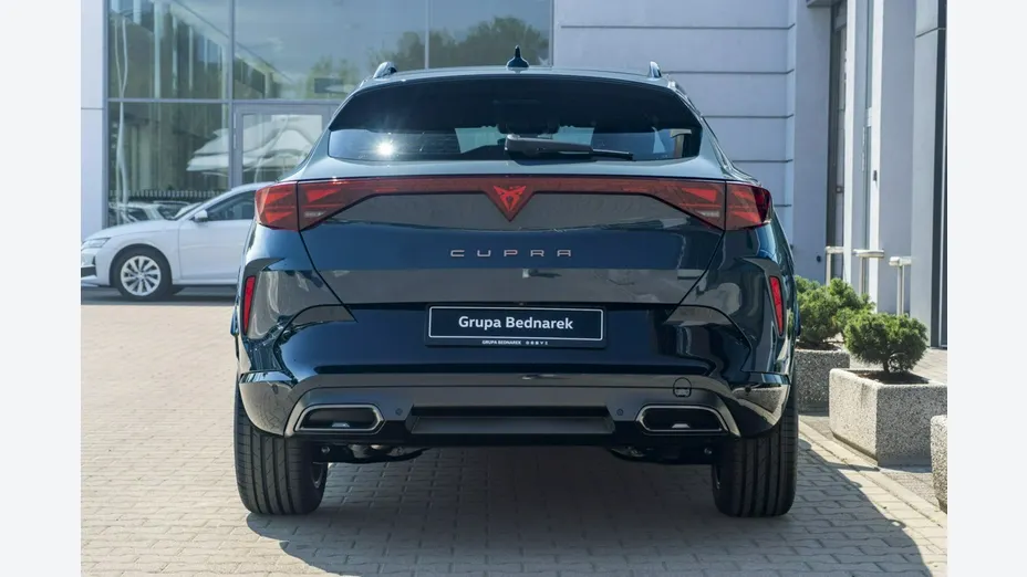 CUPRA Formentor -