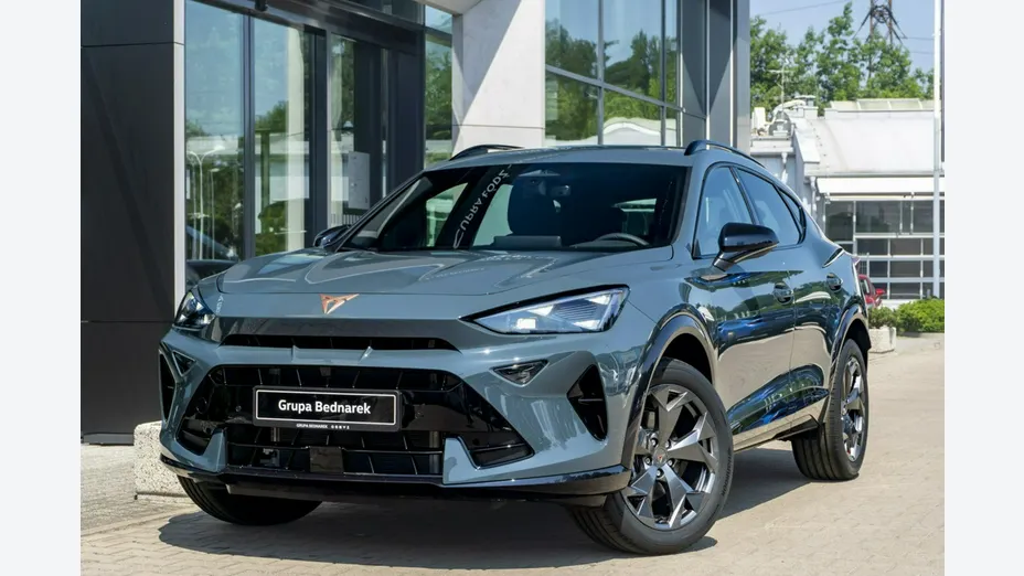 CUPRA Formentor -