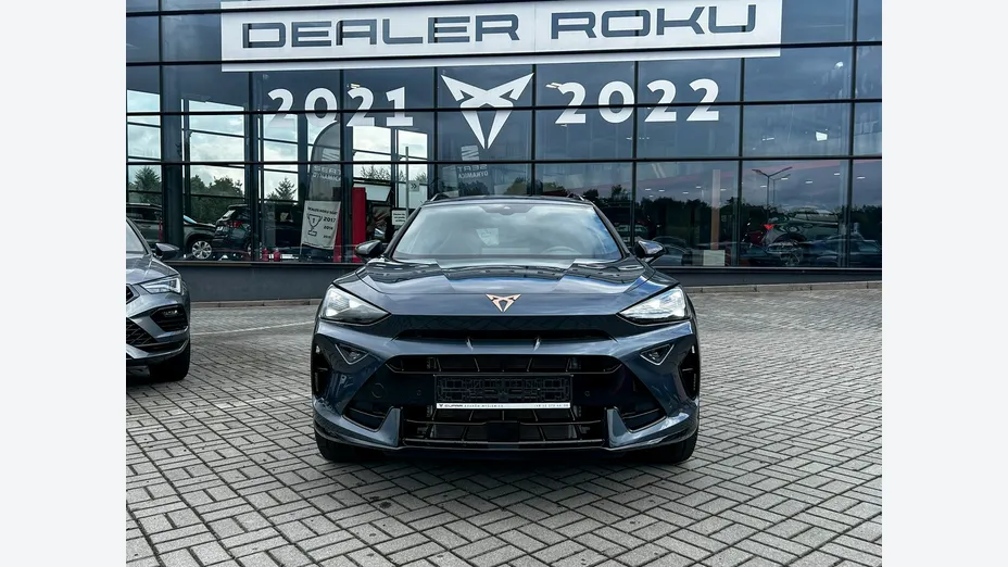 CUPRA Formentor -