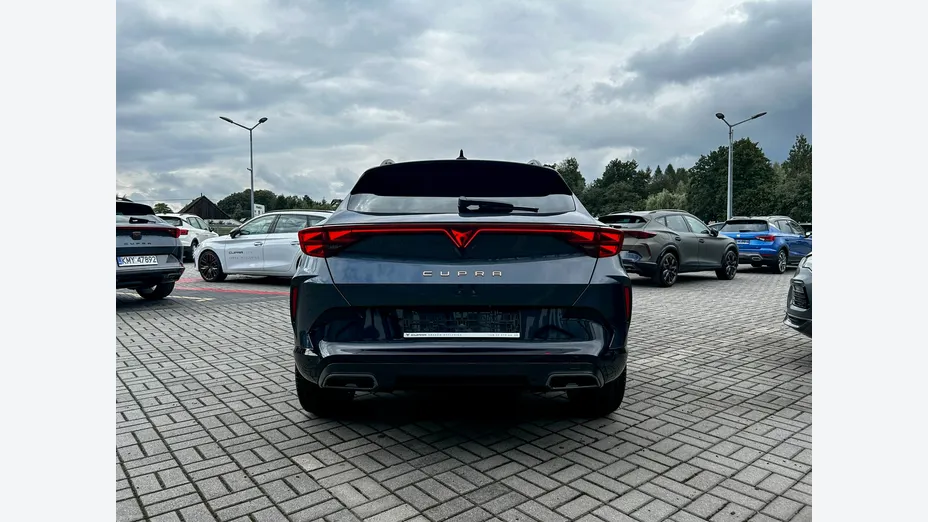 CUPRA Formentor -