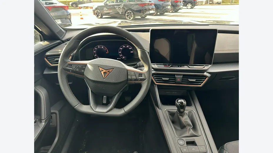 CUPRA Formentor -