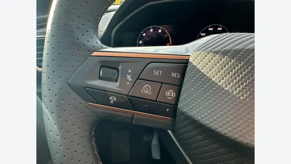 CUPRA Formentor -