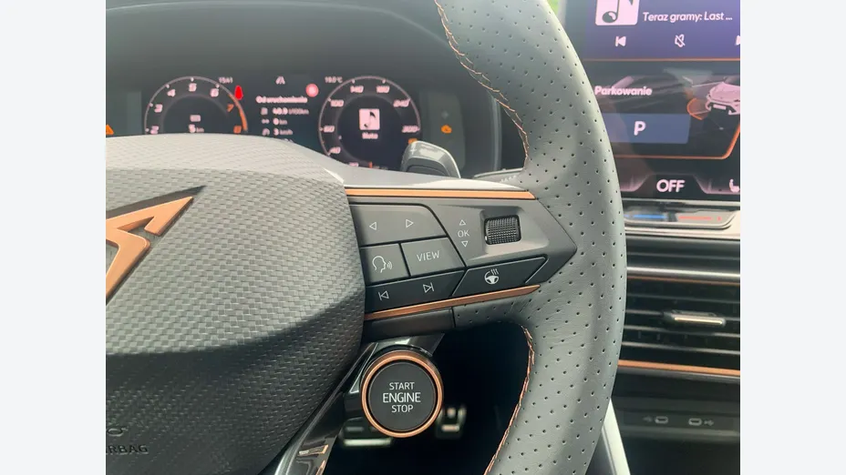 CUPRA Formentor -