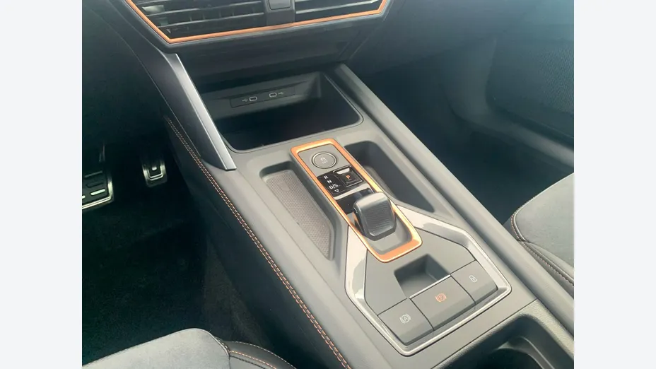 CUPRA Formentor -