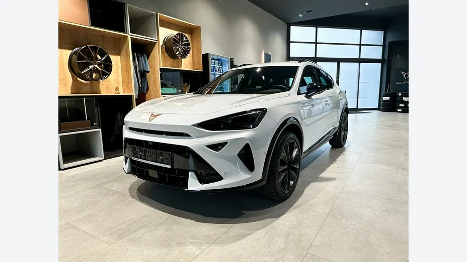 CUPRA Formentor -