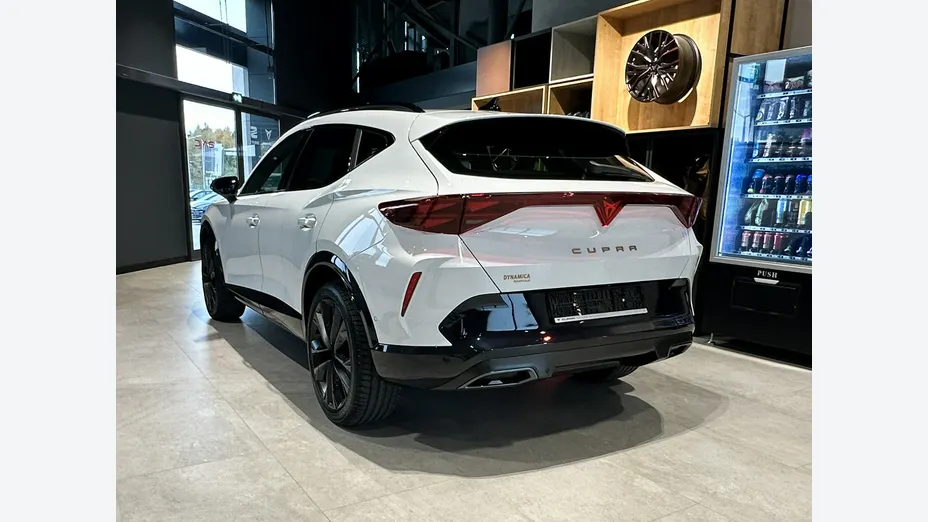 CUPRA Formentor -