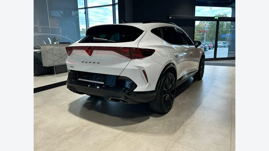 CUPRA Formentor -