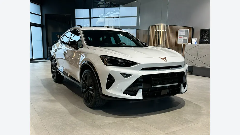 CUPRA Formentor -