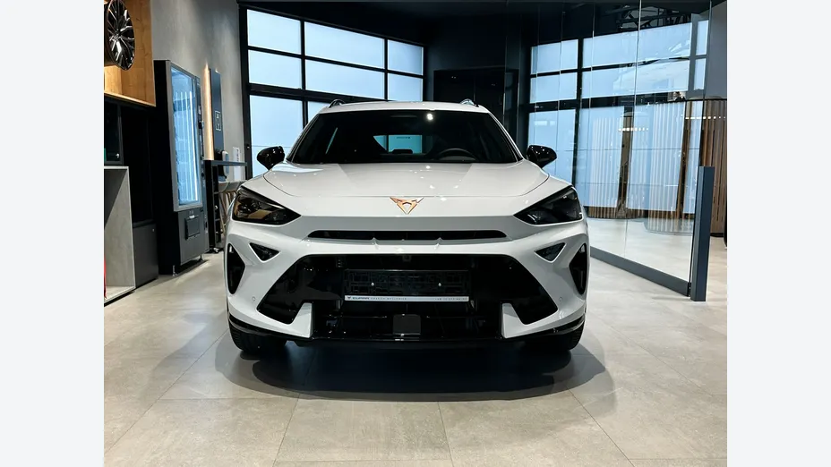CUPRA Formentor -