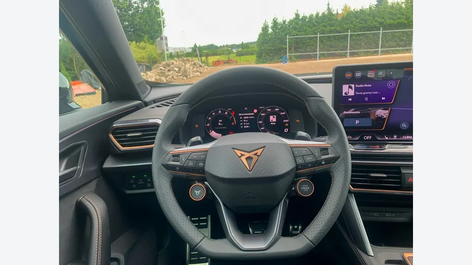 CUPRA Formentor -