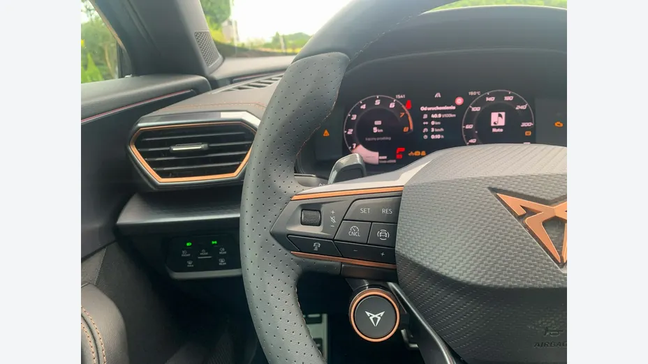 CUPRA Formentor -