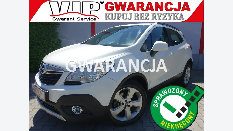 OPEL Mokka -